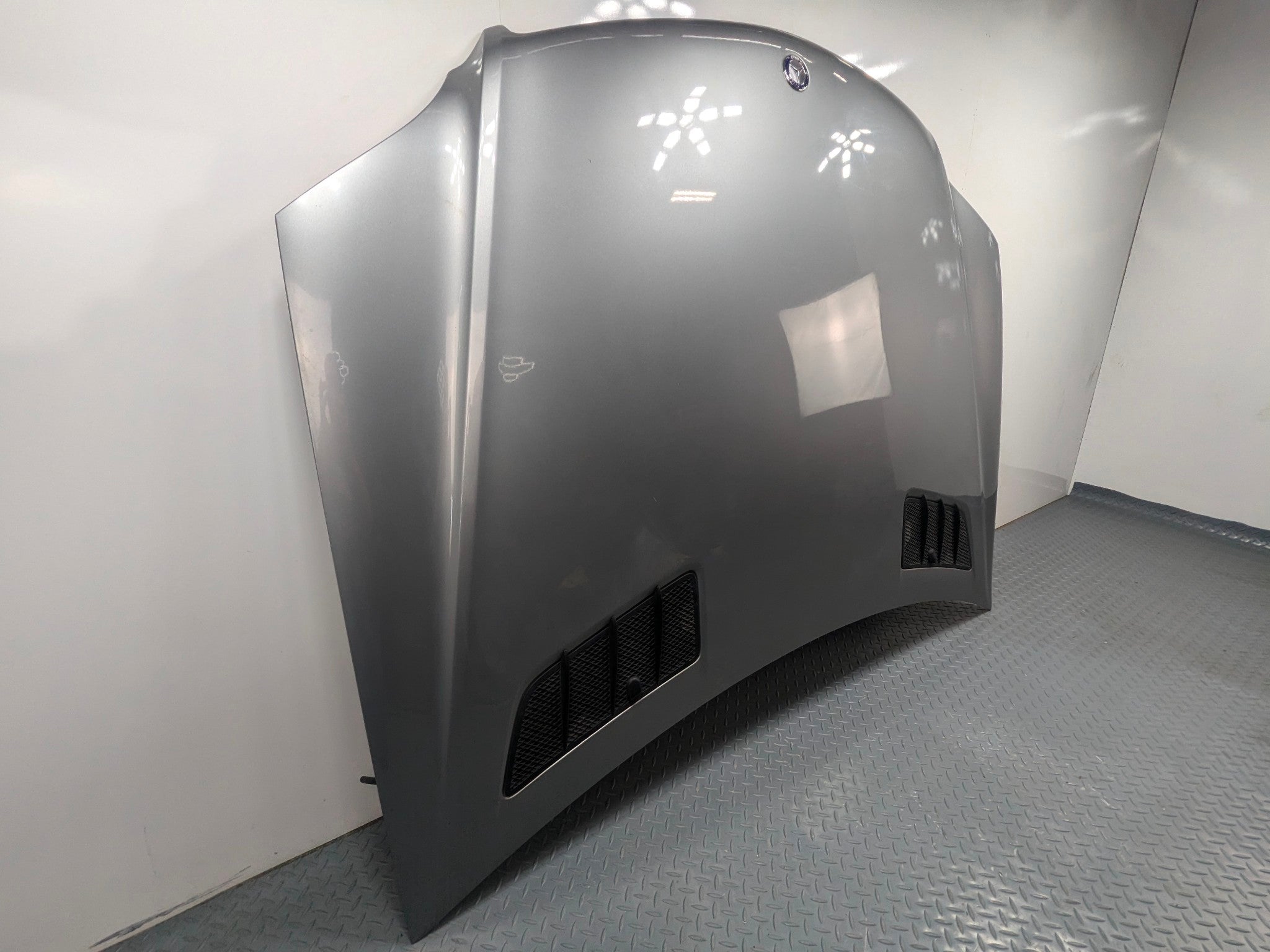 2009 - 2011 OEM MERCEDES-BENZ ML63 FRONT HOOD BONNET SHELL PANEL