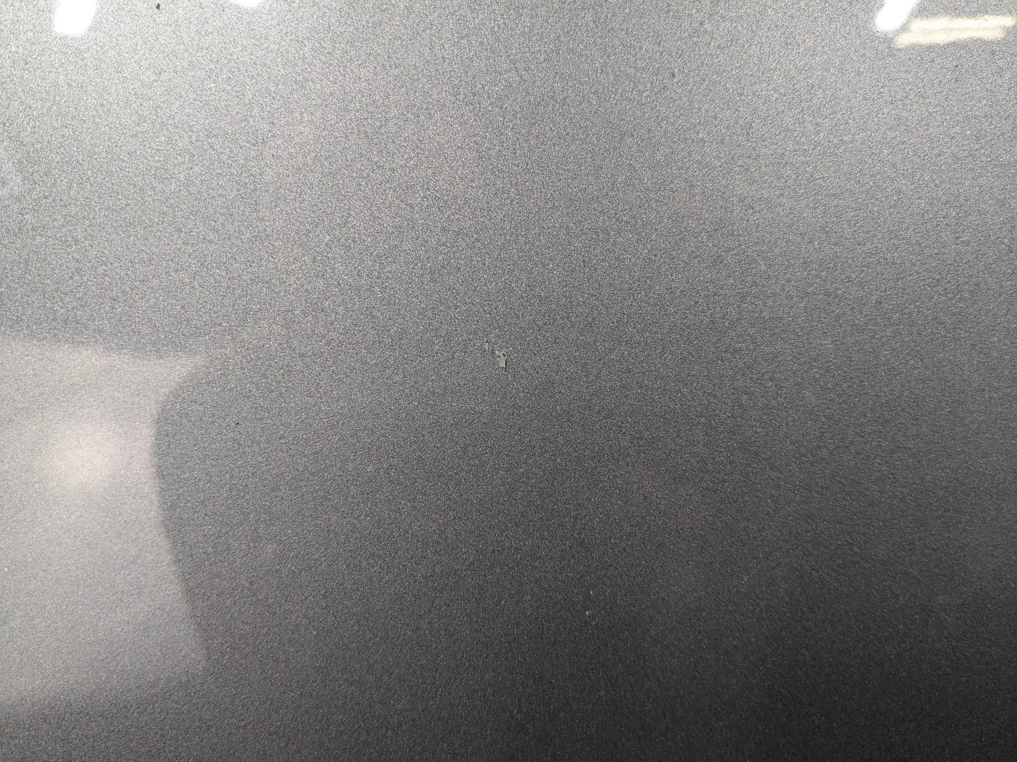 2009 - 2011 OEM MERCEDES-BENZ ML63 FRONT HOOD BONNET SHELL PANEL