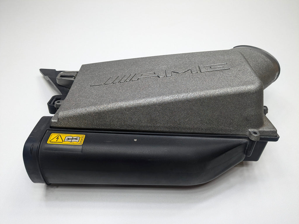 2009 - 2011 OEM MERCEDES-BENZ ML63 LEFT AIR CLEANER FILTER HOUSING BOX