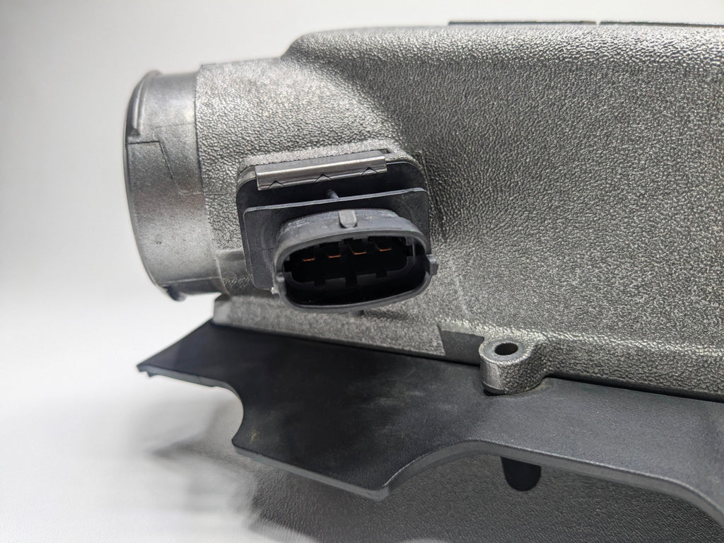 2009 - 2011 OEM MERCEDES-BENZ ML63 LEFT AIR CLEANER FILTER HOUSING BOX