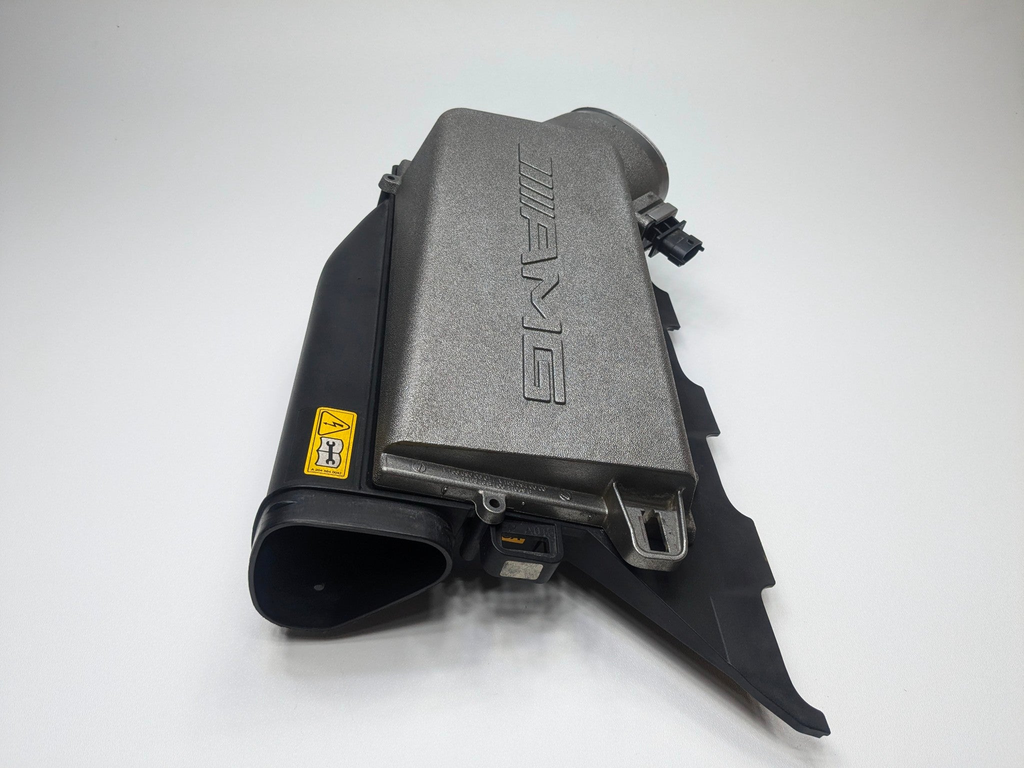 2009 - 2011 OEM MERCEDES-BENZ ML63 RIGHT AIR CLEANER FILTER HOUSING BOX