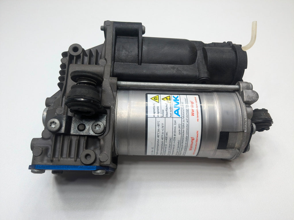 2009 - 2011 OEM MERCEDES-BENZ ML63 AIR RIDE SUSPENSION COMPRESSOR PUMP