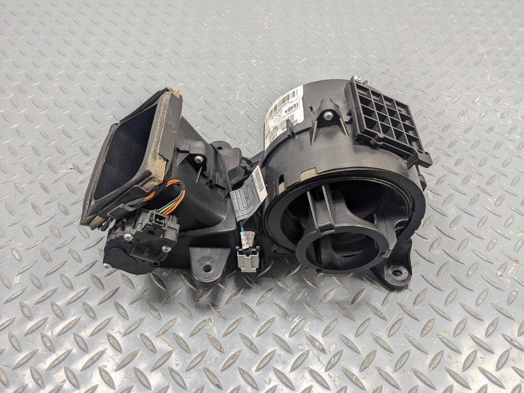 2009 - 2011 OEM MERCEDES-BENZ ML63 AC HEATER BLOWER MOTOR HOUSING
