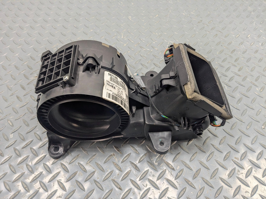 2009 - 2011 OEM MERCEDES-BENZ ML63 AC HEATER BLOWER MOTOR HOUSING