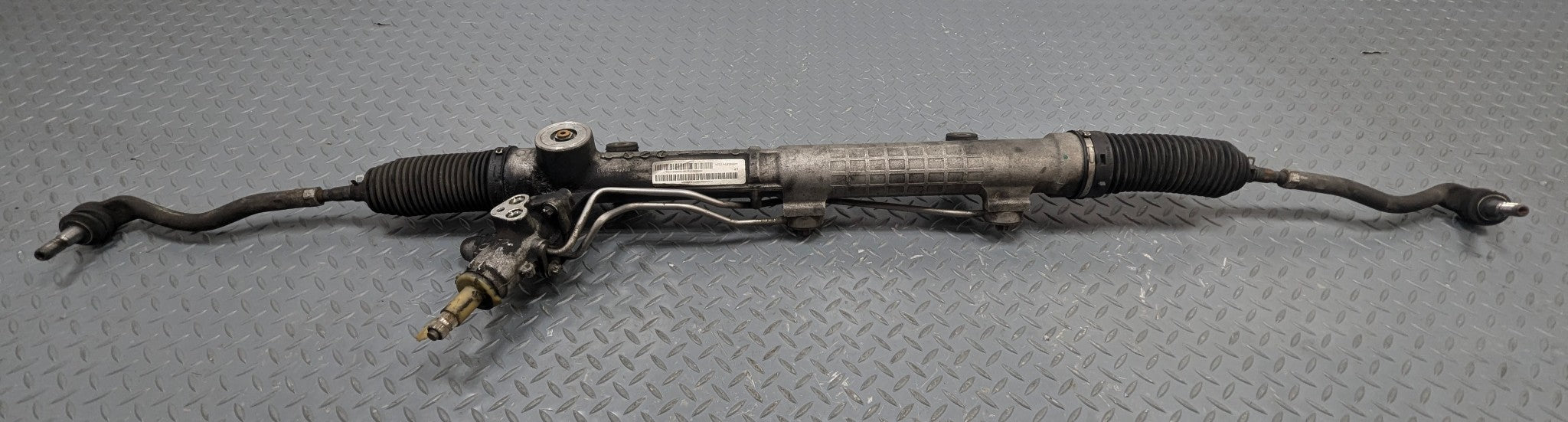 2009 - 2011 OEM MERCEDES-BENZ ML63 POWER STEERING GEAR RACK AND PINION