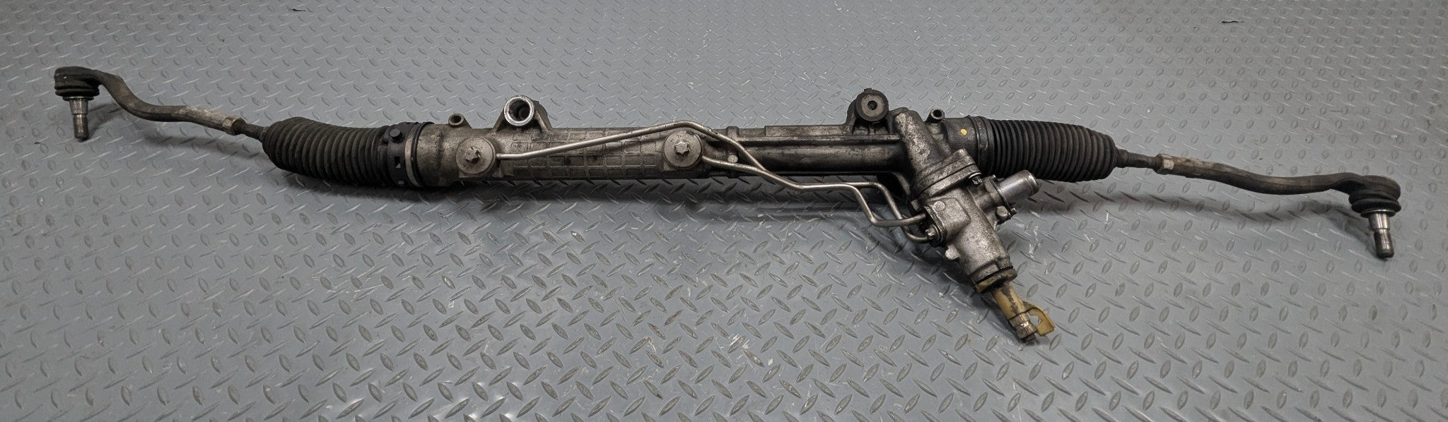 2009 - 2011 OEM MERCEDES-BENZ ML63 POWER STEERING GEAR RACK AND PINION