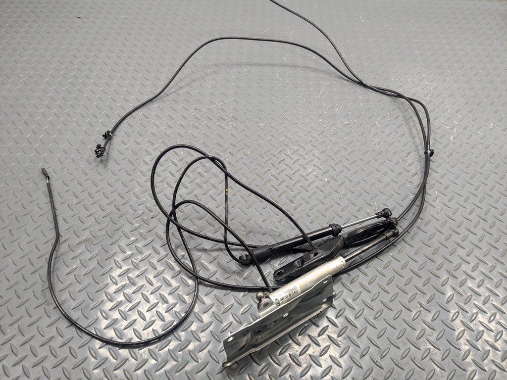 09 - 11 OEM MERCEDES-BENZ ML63 TRUNK LID TAILGATE HYDRAULIC PUMP MOTOR CYLINDER