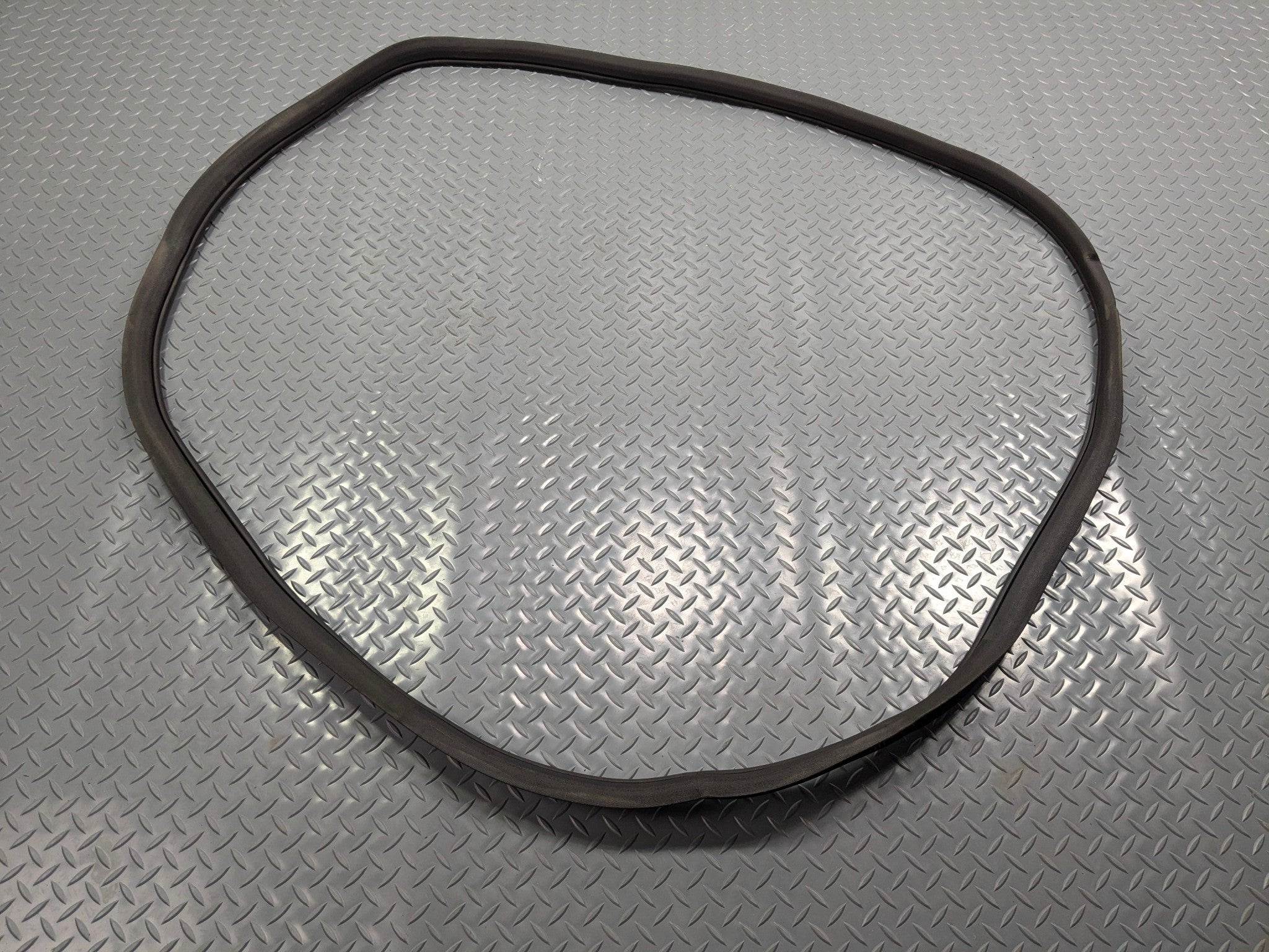 2009 - 11 OEM MERCEDES-BENZ ML63 FRONT RIGHT DOOR SEAL WEATHER STRIPPING RUBBER