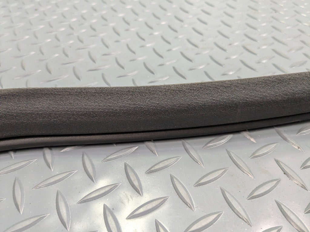 2009 - 2011 OEM MERCEDES-BENZ ML63 FRONT LEFT DOOR SEAL WEATHER STRIPPING RUBBER
