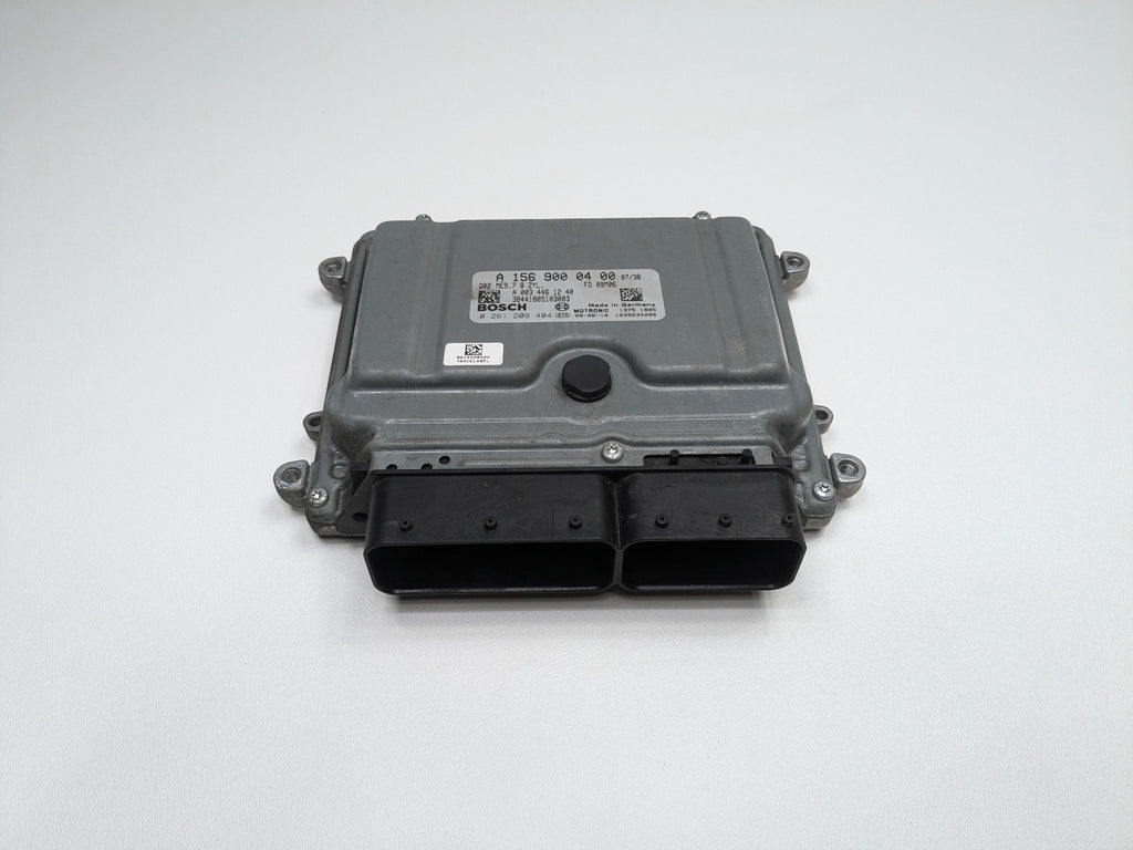 2009 - 2011 OEM MERCEDES-BENZ ML63 ECU ENGINE COMPUTER  CONTROL MODULE UNIT