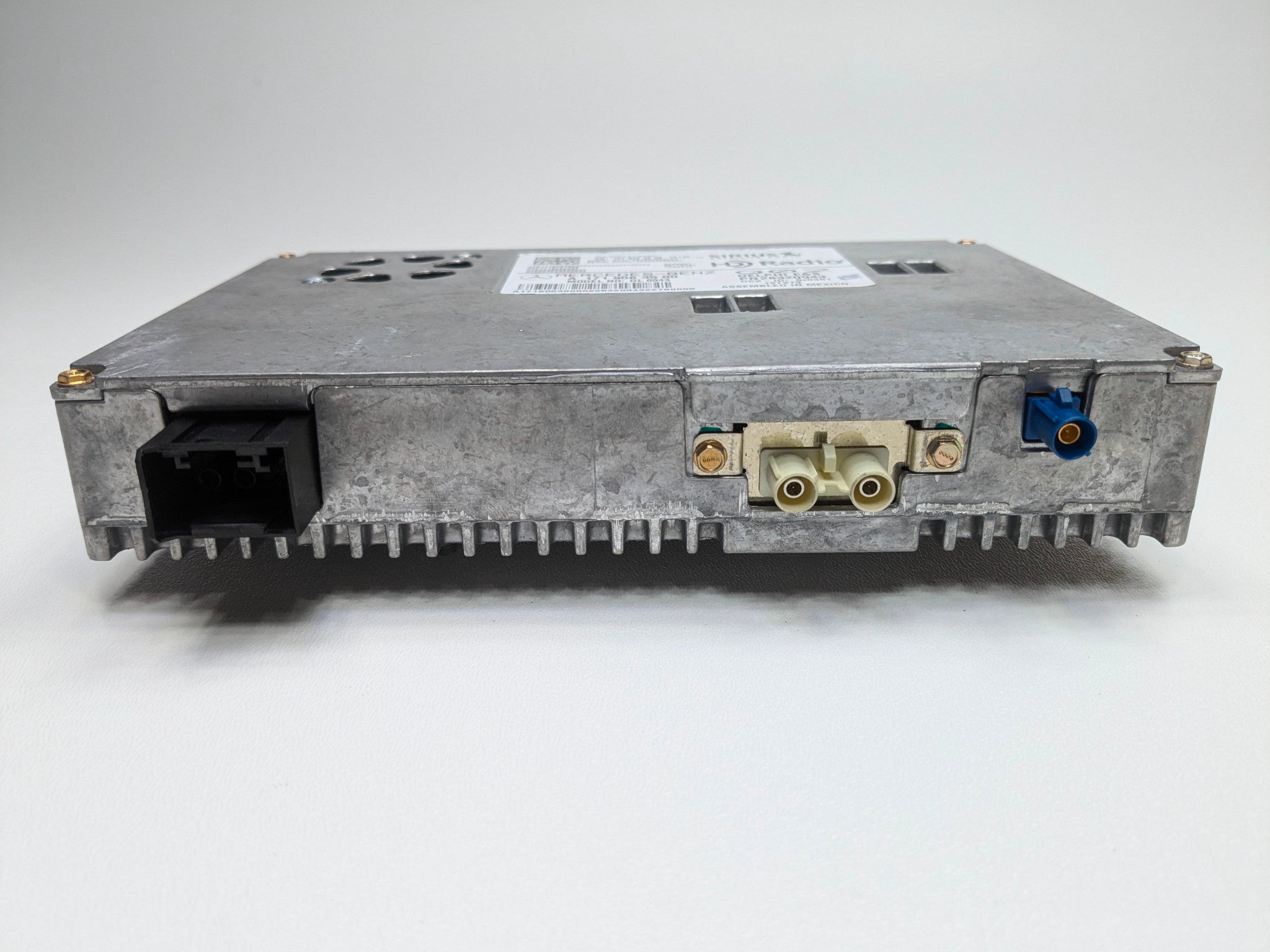 2009 - 2011 OEM MERCEDES-BENZ ML63 SIRIUS SATELLITE RADIO RECEIVER MODULE