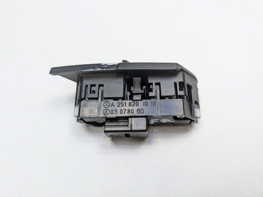 2009 - 2011 OEM MERCEDES-BENZ ML63 FRONT RIGHT DOOR UNLOCK LOCK SWITCH