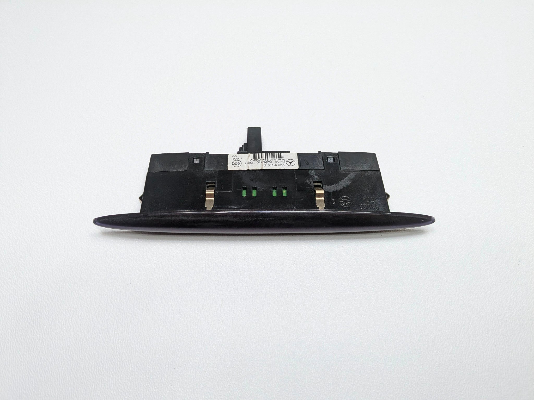 2009 - 2011 OEM MERCEDES-BENZ ML63 PARKING SENSOR DISPLAY FRONT