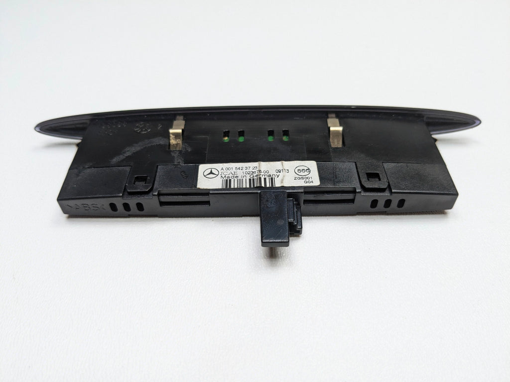 2009 - 2011 OEM MERCEDES-BENZ ML63 PARKING SENSOR DISPLAY FRONT