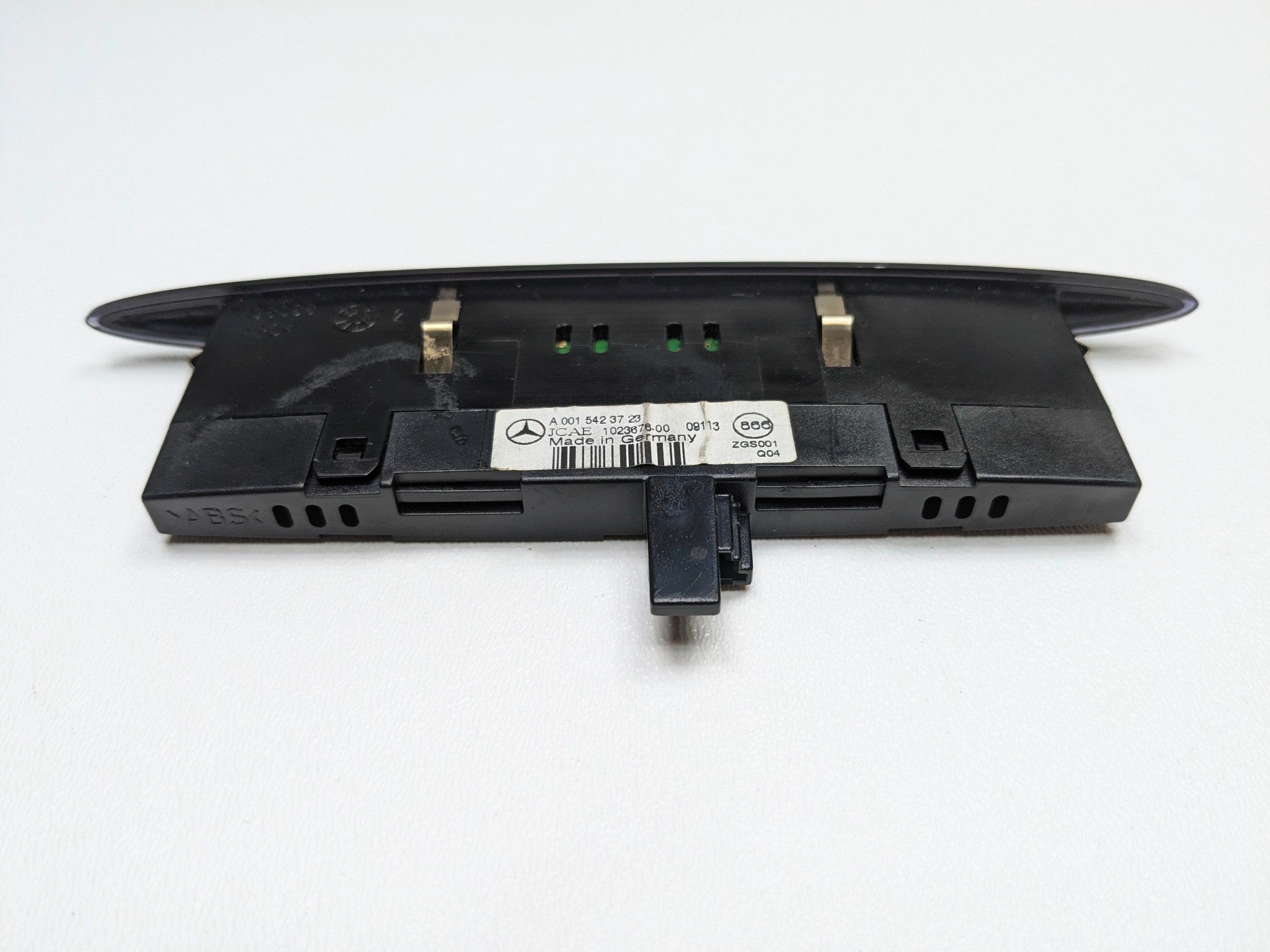 2009 - 2011 OEM MERCEDES-BENZ ML63 PARKING SENSOR DISPLAY FRONT
