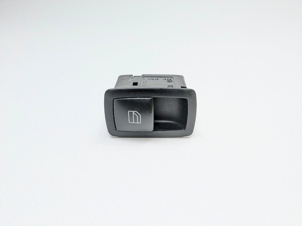2009 - 2011 OEM MERCEDES-BENZ ML63 REAR LEFT DOOR WINDOW SWITCH BLACK