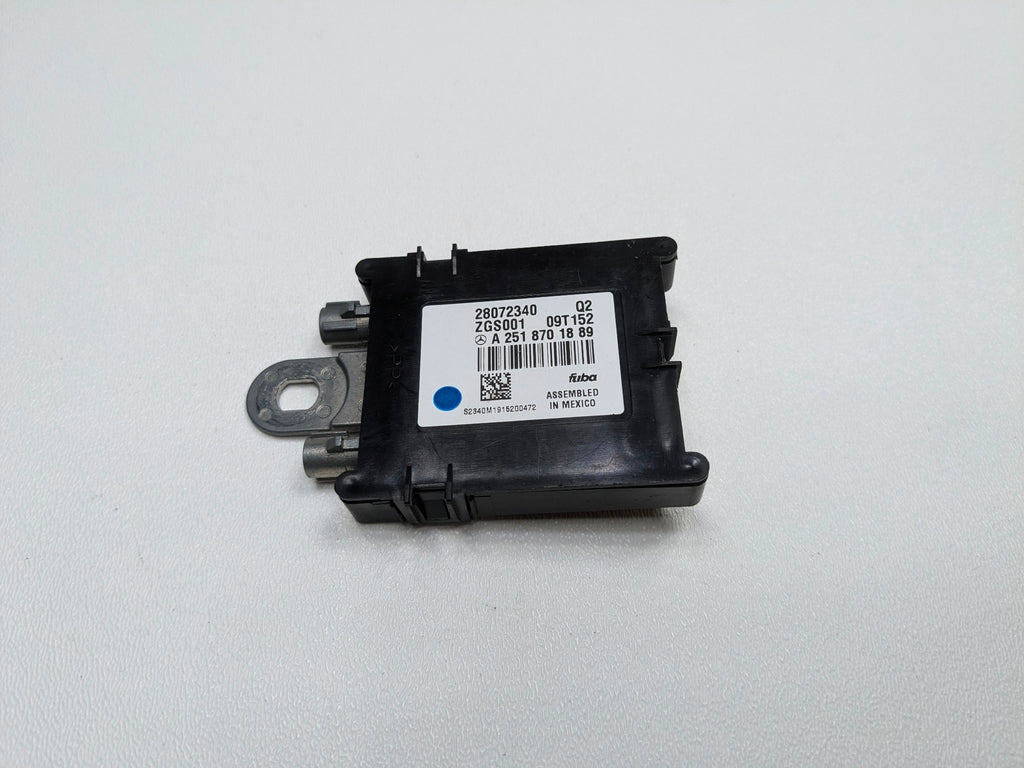 2009 - 2011 OEM MERCEDES-BENZ ML63 ANTENNA AMP AMPLIFIER MODULE ASSEMBLY