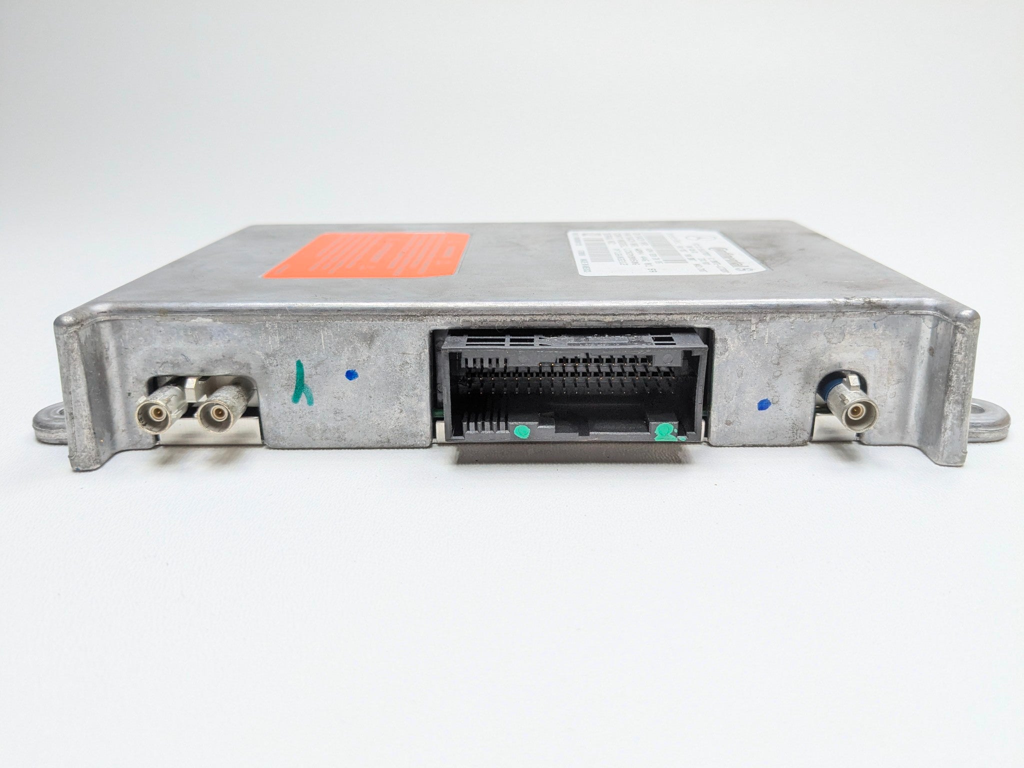 2009 - 2011 OEM MERCEDES-BENZ ML63 VOICE LANGUAGE COMMUNICATION CONTROL MODULE