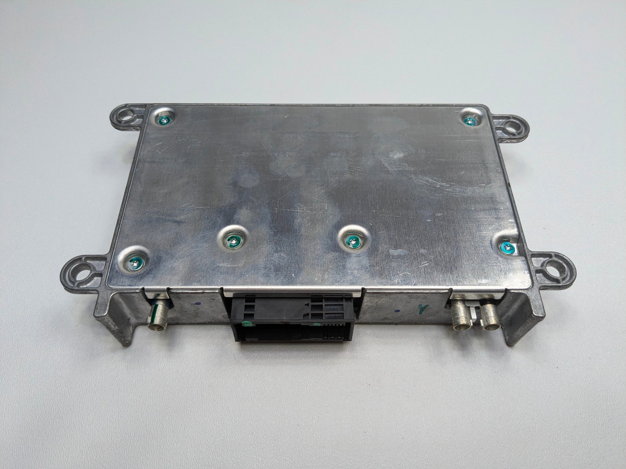 2009 - 2011 OEM MERCEDES-BENZ ML63 VOICE LANGUAGE COMMUNICATION CONTROL MODULE