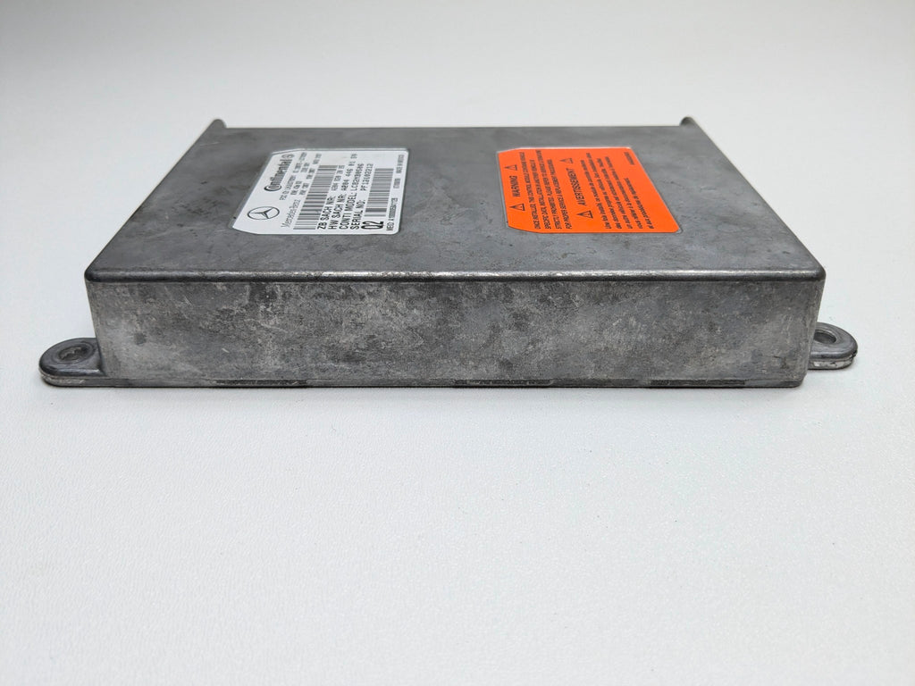 2009 - 2011 OEM MERCEDES-BENZ ML63 VOICE LANGUAGE COMMUNICATION CONTROL MODULE
