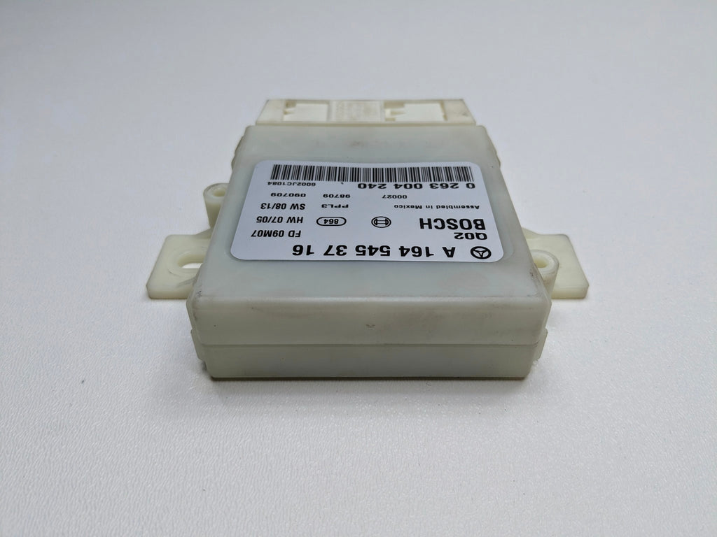 2009 - 2011 OEM MERCEDES-BENZ ML63 PARKTRONIC PARK ASSIST CONTROL MODULE UNIT