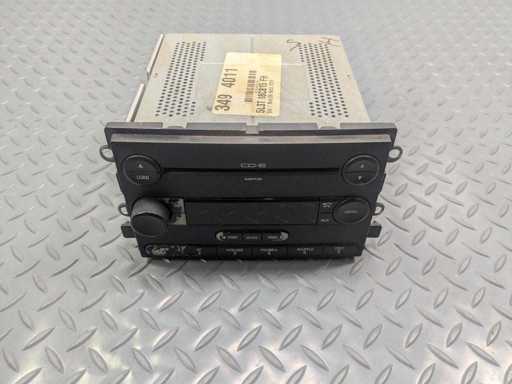 2004 - 2008 OEM FORD F150 AUDIO RADIO CD PLAYER EQUIPMENT RECEIVER