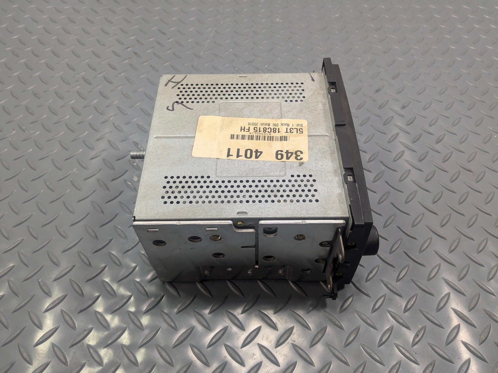 2004 - 2008 OEM FORD F150 AUDIO RADIO CD PLAYER EQUIPMENT RECEIVER