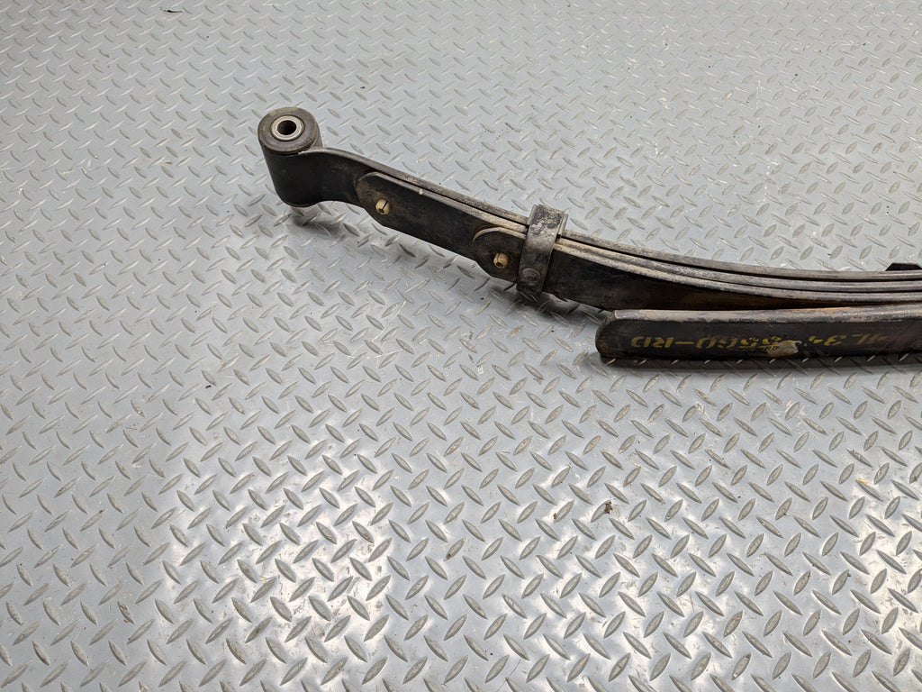 2004 - 2008 OEM FORD F150 REAR LEFT DRIVER SIDE LEAF SPRING ASSEMBLY