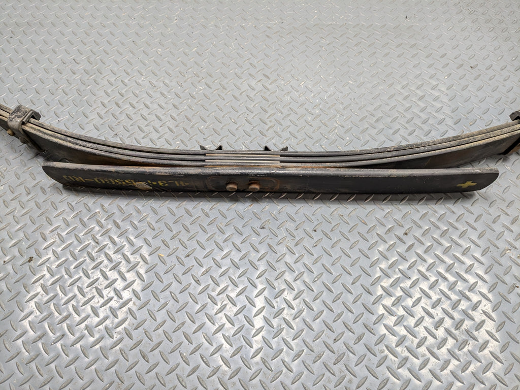 2004 - 2008 OEM FORD F150 REAR LEFT DRIVER SIDE LEAF SPRING ASSEMBLY