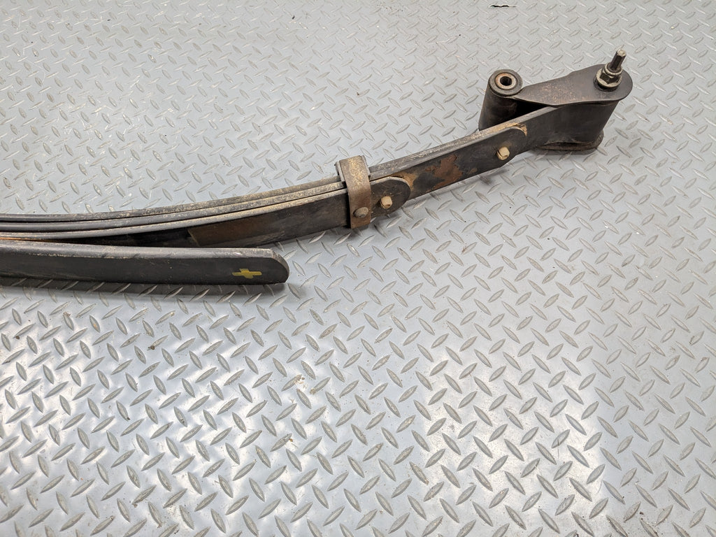 2004 - 2008 OEM FORD F150 REAR LEFT DRIVER SIDE LEAF SPRING ASSEMBLY