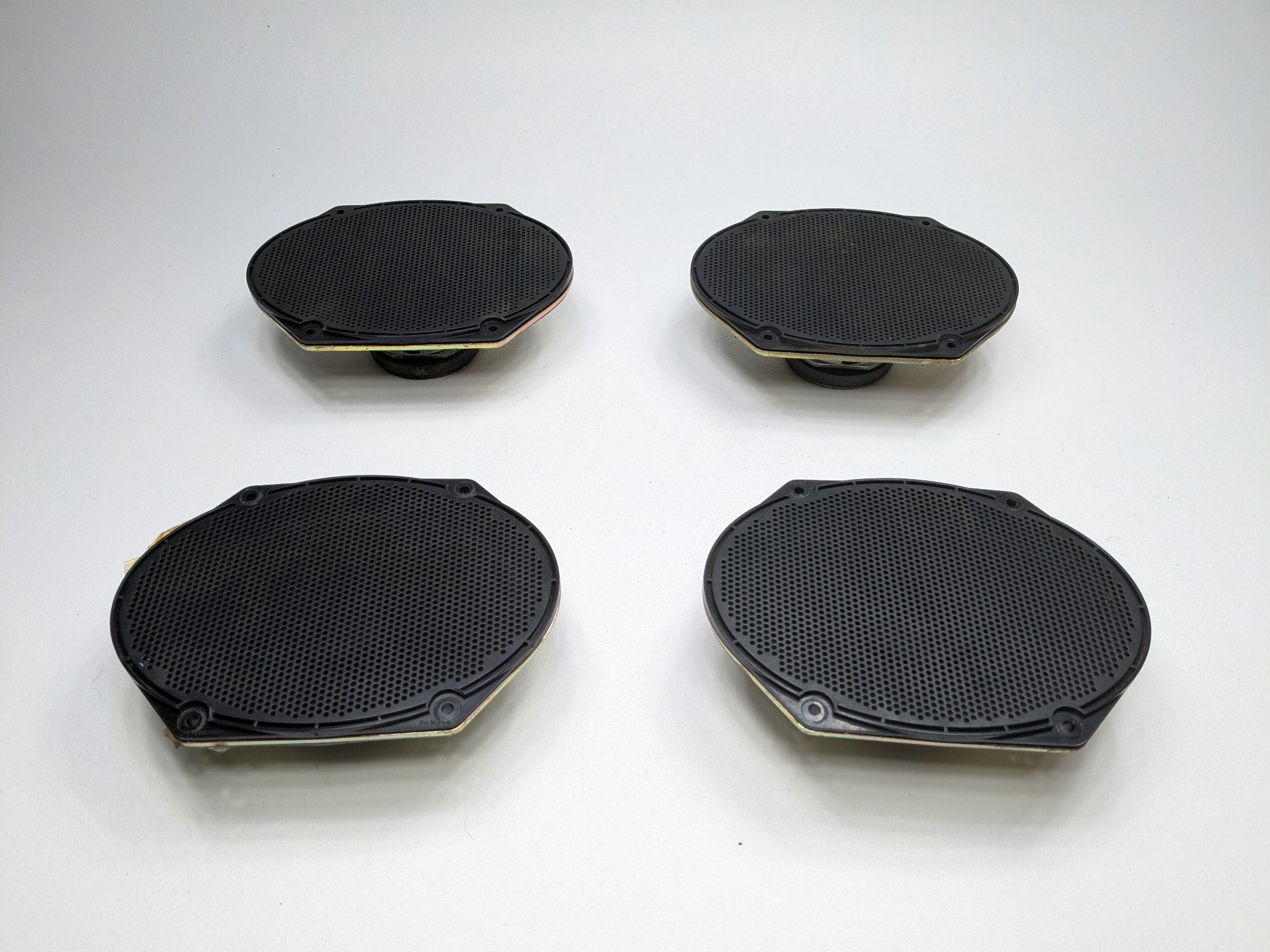 2004 - 2008 OEM FORD F150 FRONT AND REAR AUDIO SOUND SYSTEM SPEAKER SET