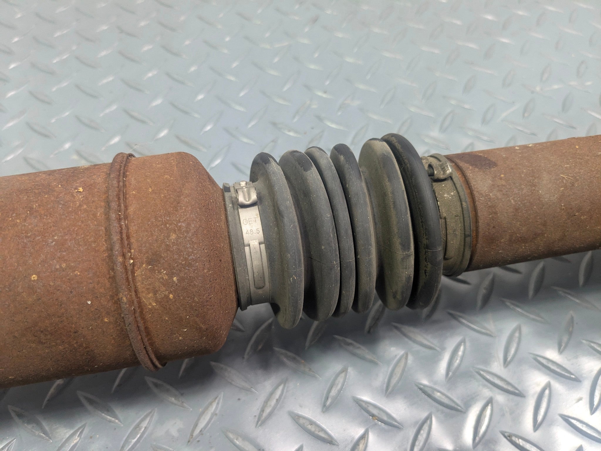 2004 - 2008 OEM FORD F150 REAR DRIVE SHAFT CARDAN PROPELLER ASSEMBLY