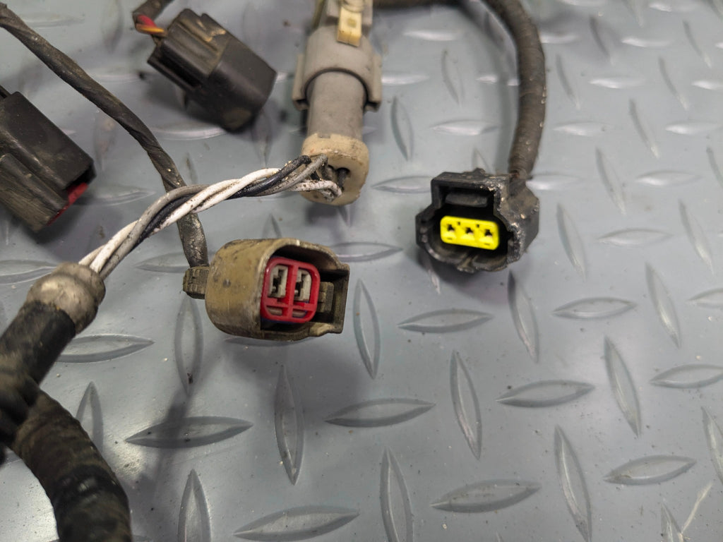 04 - 08 OEM FORD F150 INTERIOR ENGINE WIRE WIRING HARNESS CABLE AND CONNECTOR