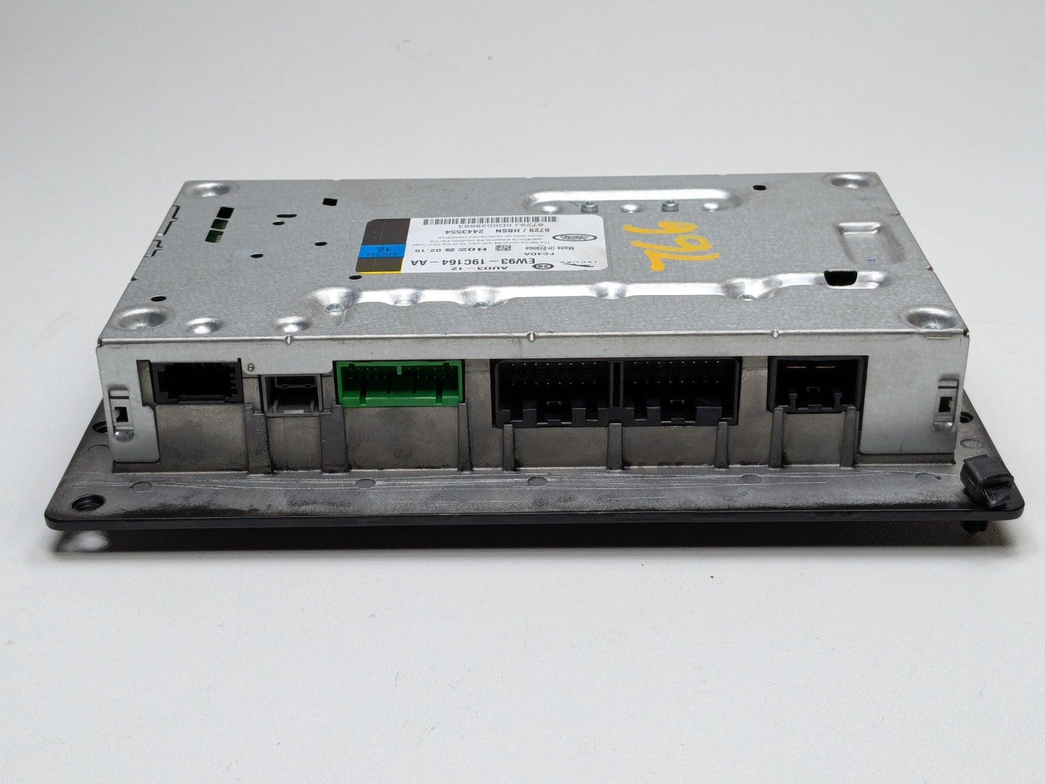 2013 - 2015 OEM JAGUAR XJ RADIO AUDIO AMP AMPLIFIER