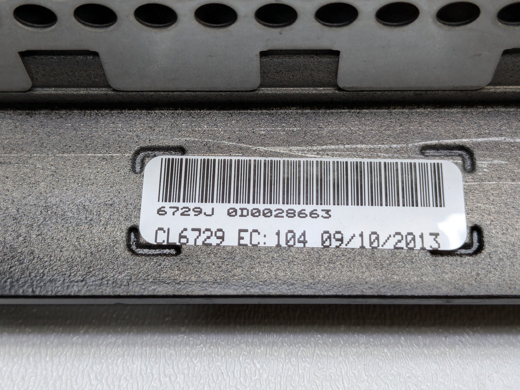 2013 - 2015 OEM JAGUAR XJ RADIO AUDIO AMP AMPLIFIER