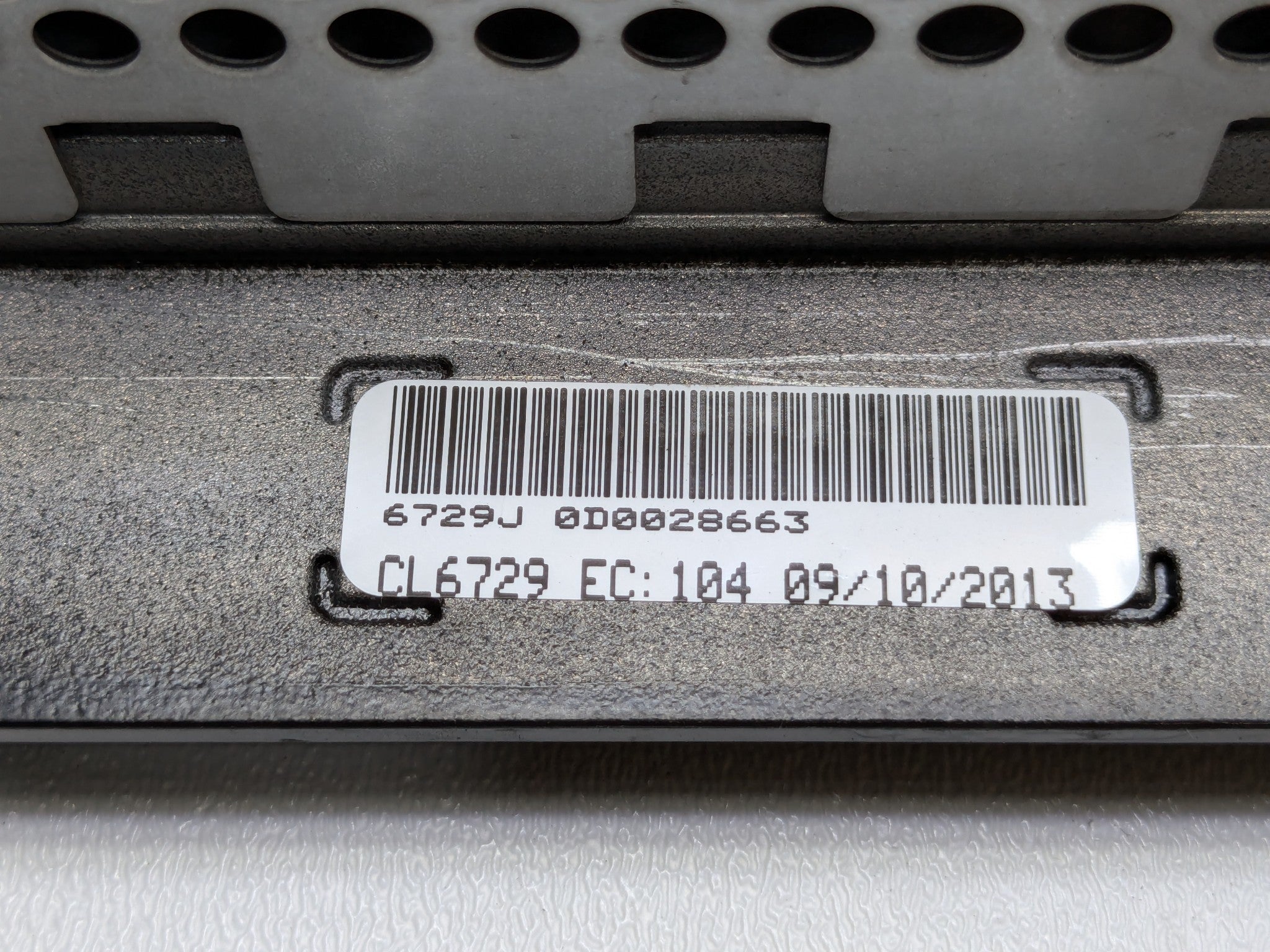 2013 - 2015 OEM JAGUAR XJ RADIO AUDIO AMP AMPLIFIER