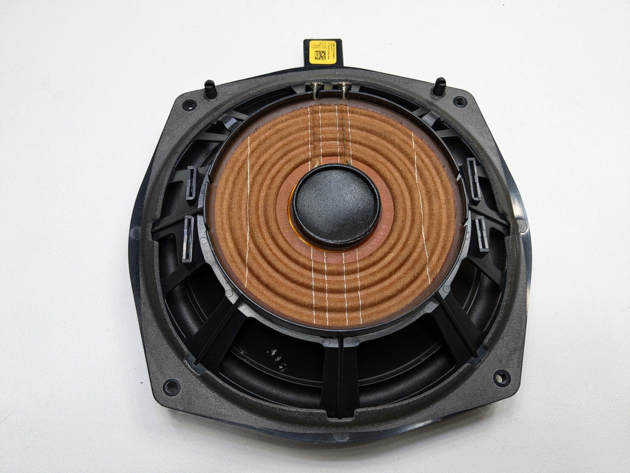 2013 - 2015 OEM JAGUAR XJ FRONT REAR LEFT RIGHT DOOR AUDIO SOUND SPEAKER SET