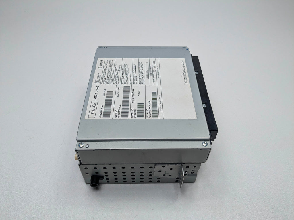 2013 - 2015 OEM JAGUAR XJ RADIO STEREO AUDIO NAVIGATION RECEIVER CONTROL UNIT