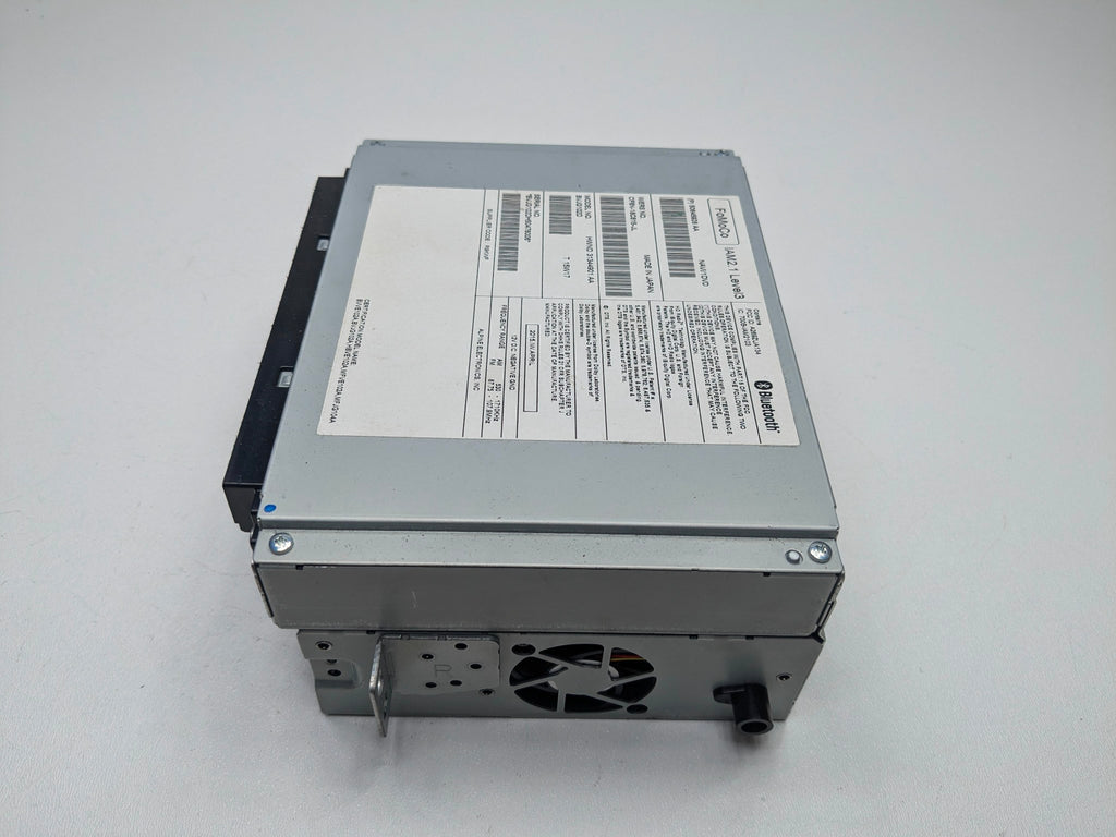 2013 - 2015 OEM JAGUAR XJ RADIO STEREO AUDIO NAVIGATION RECEIVER CONTROL UNIT