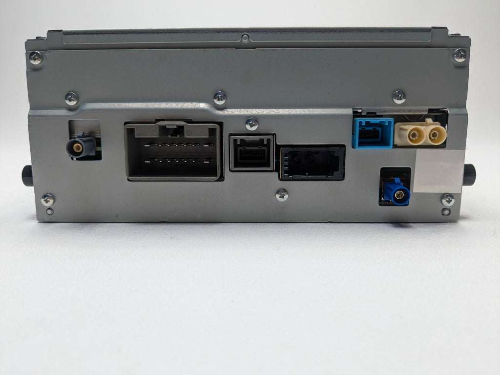 2013 - 2015 OEM JAGUAR XJ RADIO STEREO AUDIO NAVIGATION RECEIVER CONTROL UNIT