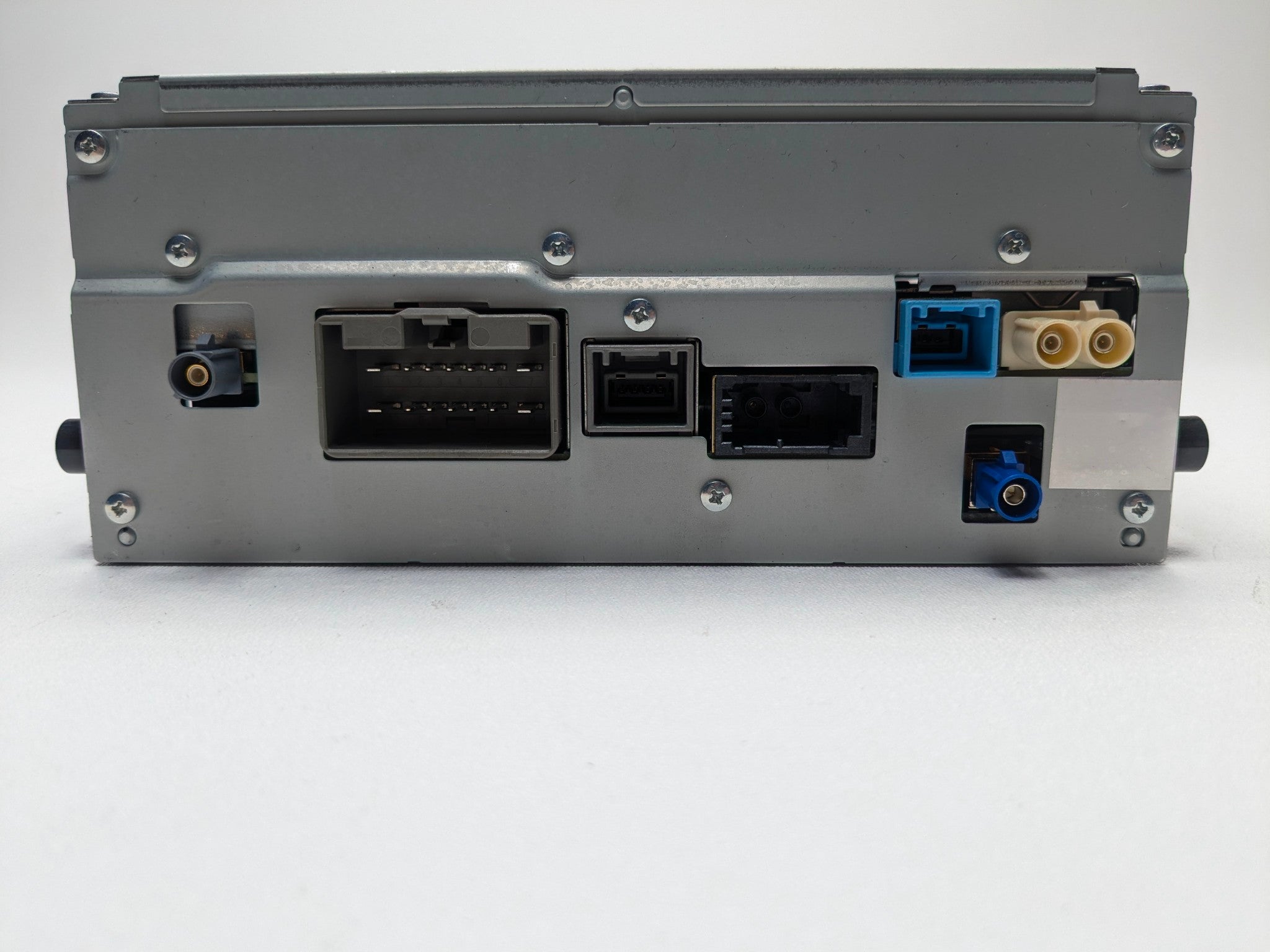 2013 - 2015 OEM JAGUAR XJ RADIO STEREO AUDIO NAVIGATION RECEIVER CONTROL UNIT