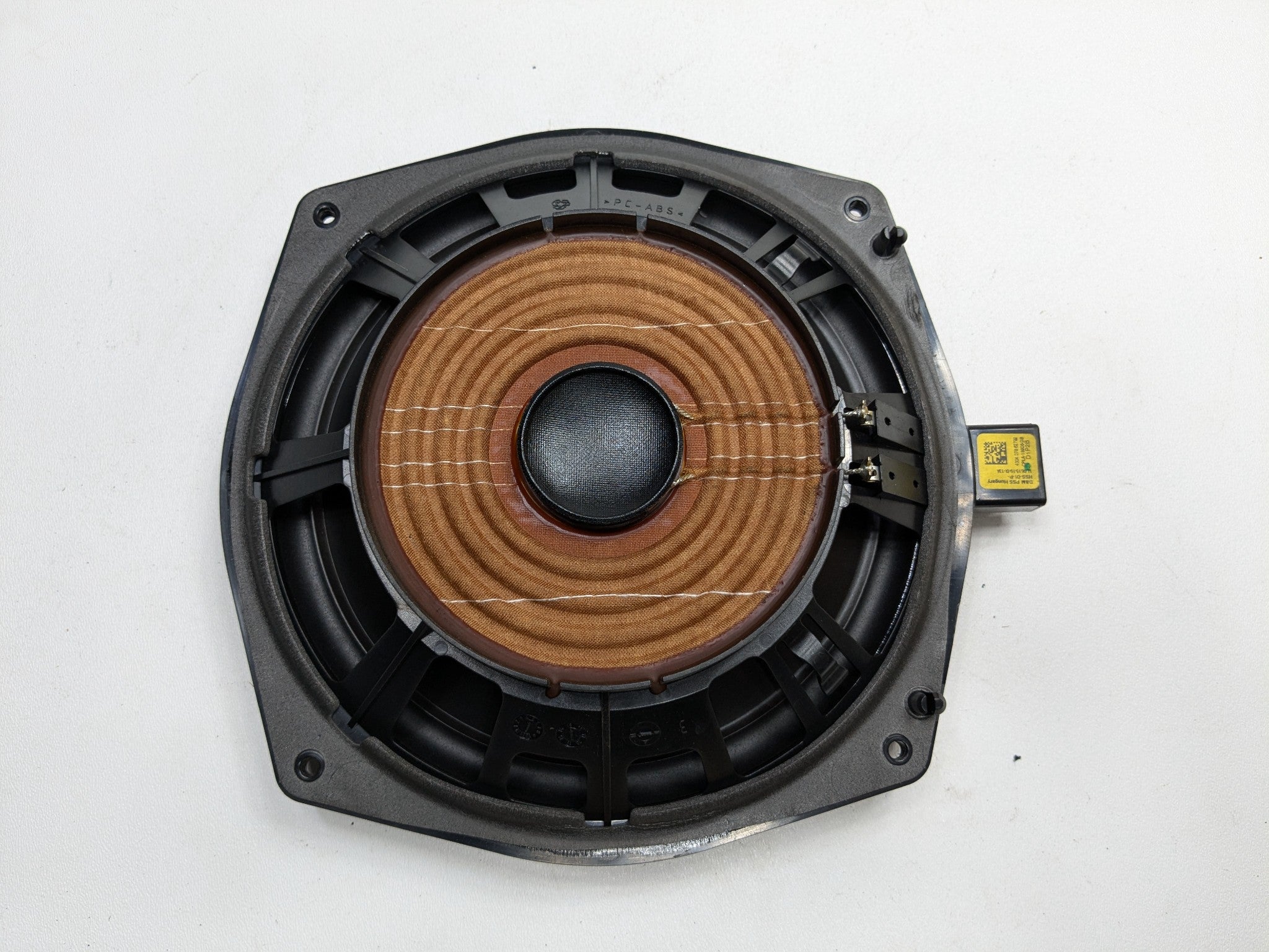 2013 - 2015 OEM JAGUAR XJ FRONT AND REAR AUDIO SOUND SYSTEM SPEAKER SET