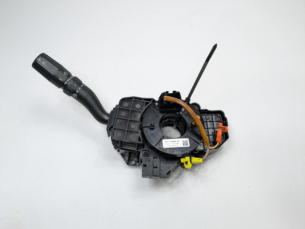 07 - 10 OEM LINCOLN MKX CLOCKSPRING WITH WINDSHIELD WIPER LEVER SWITCH ASSEMBLY