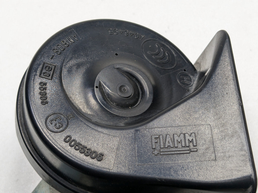 07 - 10 OEM LINCOLN MKX HIGH AND LOW NOTE TONE FREQUENCY PITCH SIGNAL HORN SET