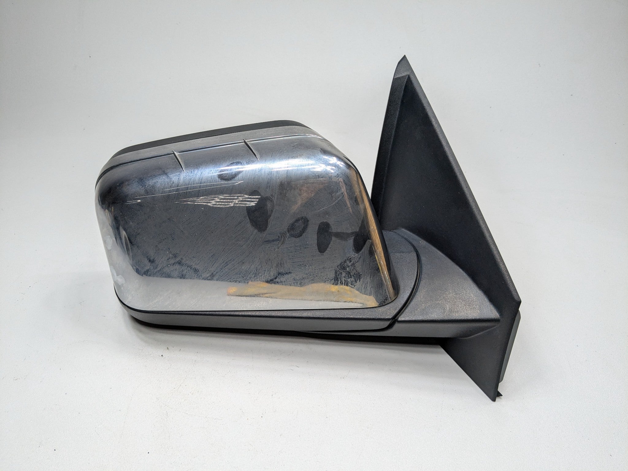 07 - 10 OEM LINCOLN MKX FRONT RIGHT PASSENGER SIDE EXTERIOR DOOR MIRROR CHROME