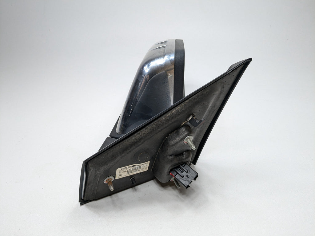 07 - 10 OEM LINCOLN MKX FRONT RIGHT PASSENGER SIDE EXTERIOR DOOR MIRROR CHROME