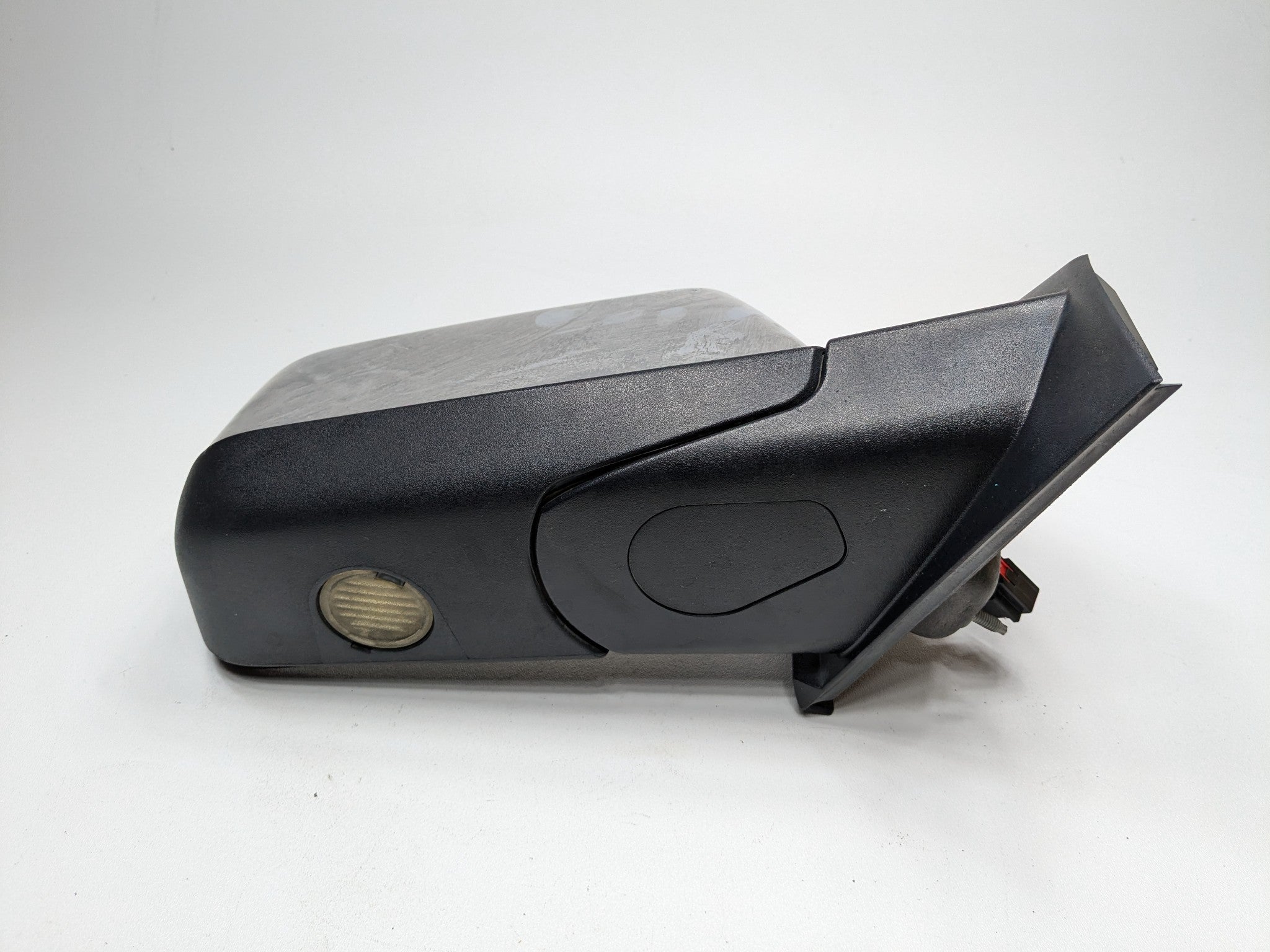 07 - 10 OEM LINCOLN MKX FRONT RIGHT PASSENGER SIDE EXTERIOR DOOR MIRROR CHROME