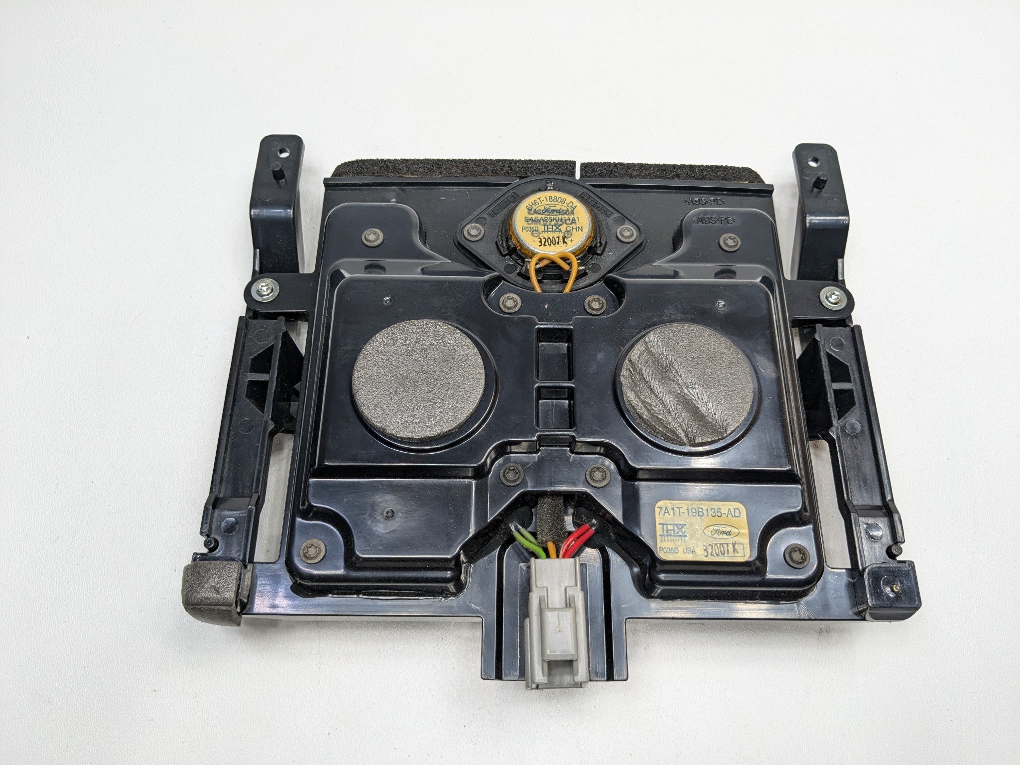 2007 - 2010 OEM LINCOLN MKX CENTER UPPER DASH AUDIO SPEAKER