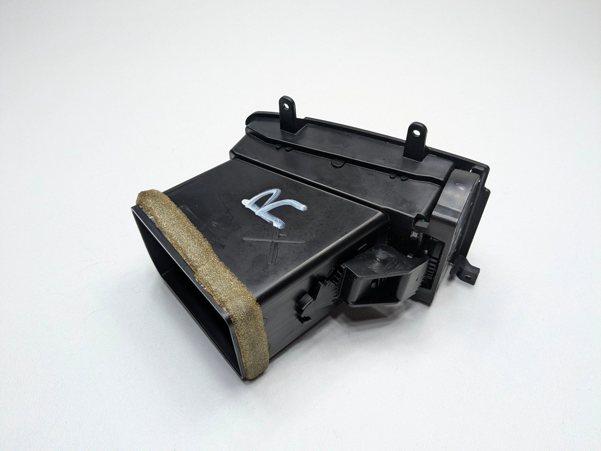 07 - 10 OEM LINCOLN MKX RIGHT PASSENGER SIDE DASHBOARD AC HEATER AIR VENT GRILLE