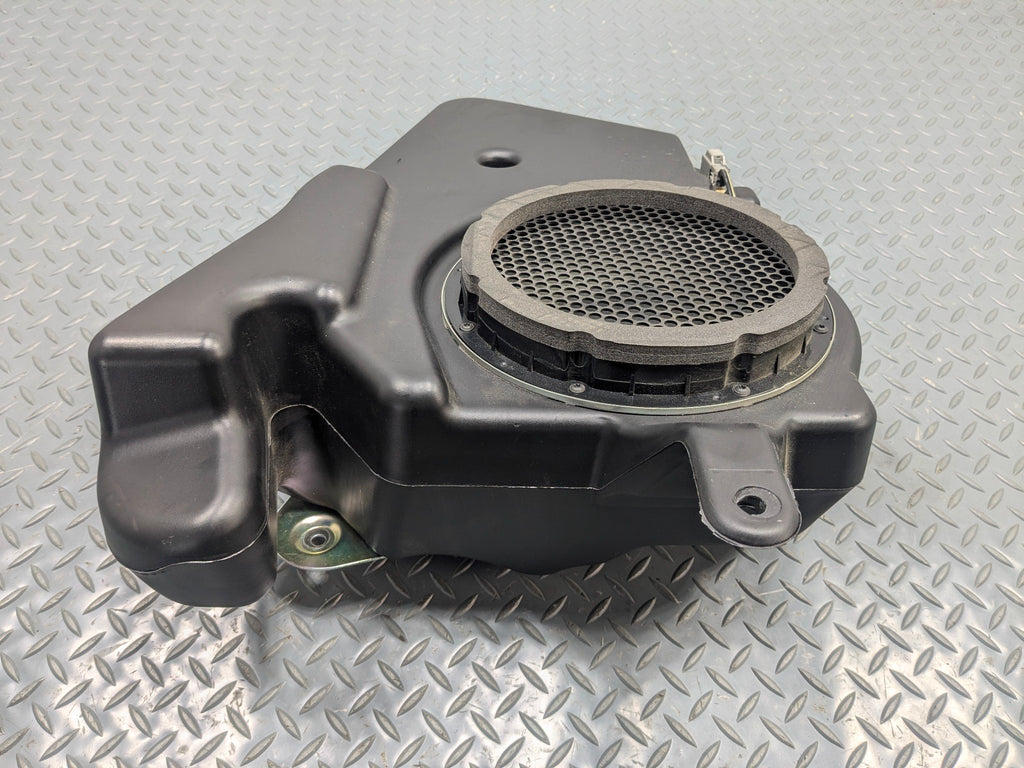 2007 - 2010 OEM LINCOLN MKX AUDIO SUBWOOFER SPEAKER